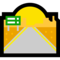 Motorway emoji on Microsoft